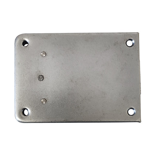 METAL STYLE SERRATURA PER MOBILI A REDOSSO DX/SX GREZZA ENTRATA MM50