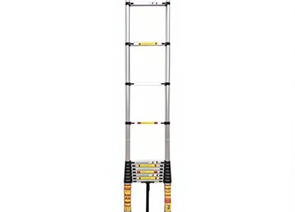 SCALA TELESCOPICA DIRITTA ALLUMINIO CM76-260