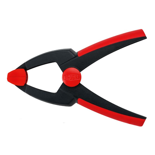 BESSEY MORSETTO A MOLLA CLIPPIX ART. XC