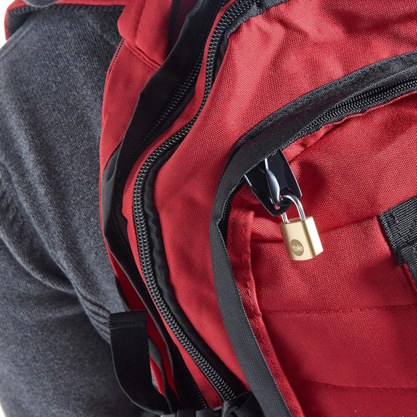 YALE LUCCHETTO OTTONE ARCO STANDARD IN BLISTER