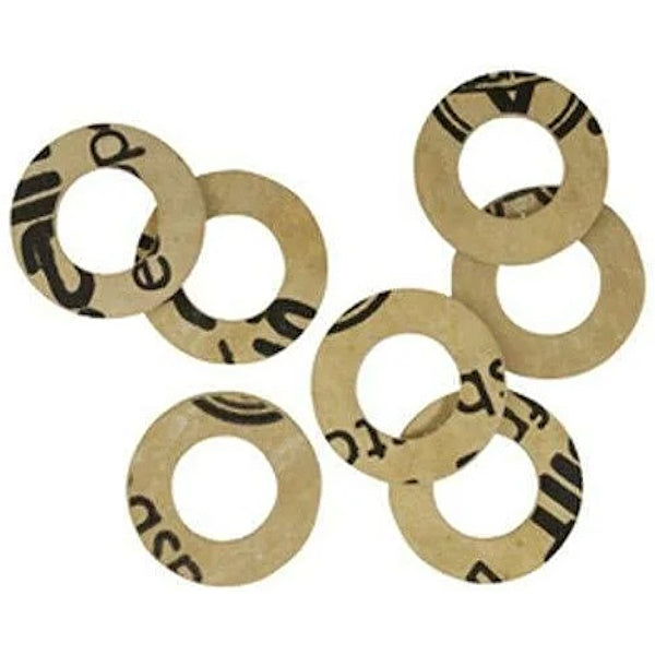 IDRO-BRIC GUARNIZIONI OMOLOGATE PER GAS DA 1/2" BLISTER 10PZ