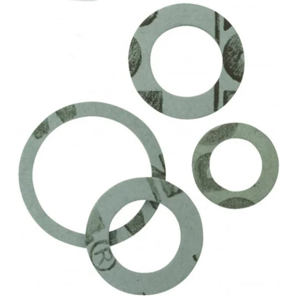 IDRO-BRIC KIT GUARNIZIONI SANITARIE DA 3/8"-1/2"-3/4"-1" BLISTER PZ4