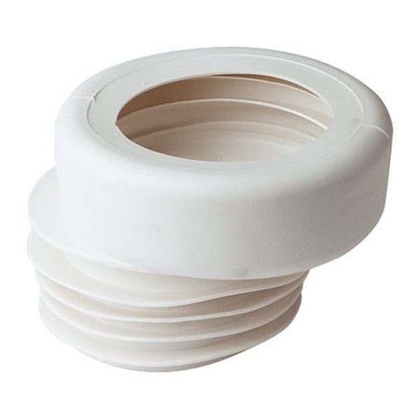 IDRO-BRIC MANICOTTO IN PVC ECCENTRICO PER WC