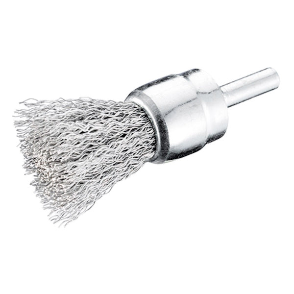 SIT SPAZZOLA A PENNELLO IN ACCIAIO INOX CON GAMBO D.MM22 ART.0962