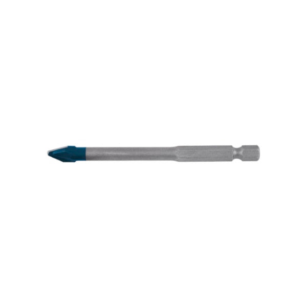 BOSCH PUNTA PER CERAMICA/VETRO MOD. EXPERT HEX-9 HARD CERAMIC D.MM 8X 90