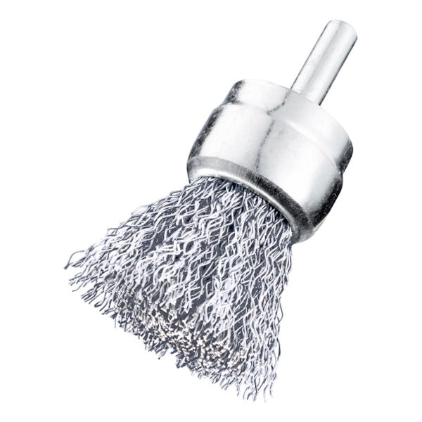 SIT SPAZZOLA A PENNELLO IN ACCIAIO INOX CON GAMBO D.MM35 ART.0981