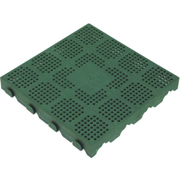 ARTPLAST LINEA COMBI PIASTRELLA DRENANTE MM400X400X48 VERDE