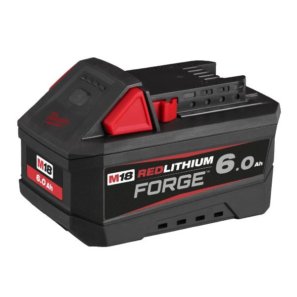 MILWAUKEE BATTERIA FORGE 18V  6,0AH ART. M18 FB6