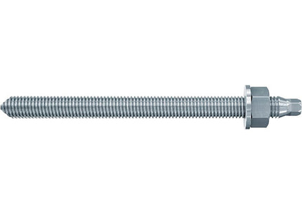 FISCHER BARRA FILETTATA CL.5.8 CON DADO E RONDELLA RGM M24X300
