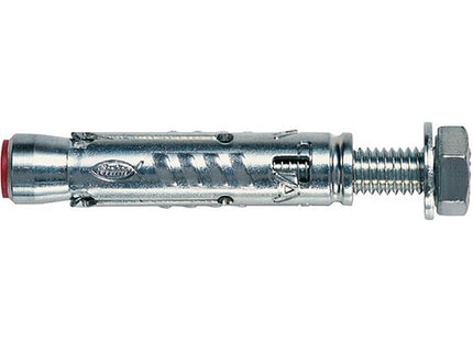 FISCHER  TASSELLI IN ACCIAIO CON VITE TA M 8 S/10 K BLISTER PZ4