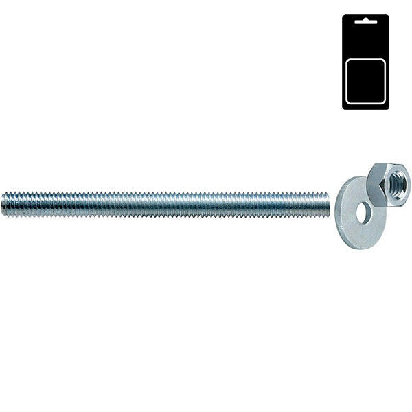 FISCHER BLISTER BARRE FILETTATE PER ANCORANTI FIS GS CONF.DA PZ4