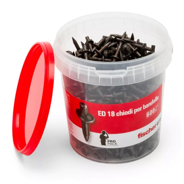 FISCHER CHIODI A PERCUSSIONE ED