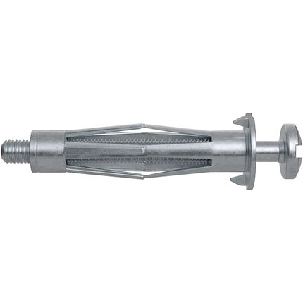 FISCHER TASSELLO HM 6X65 S IN METALLO PER CARTONGESSO CON VITE TC