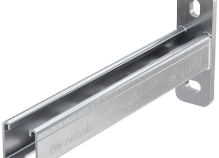 FISCHER SAMONTEC MENSOLA A SBALZO FCA 41/41-600 CON PROFILI GAMMA FUS