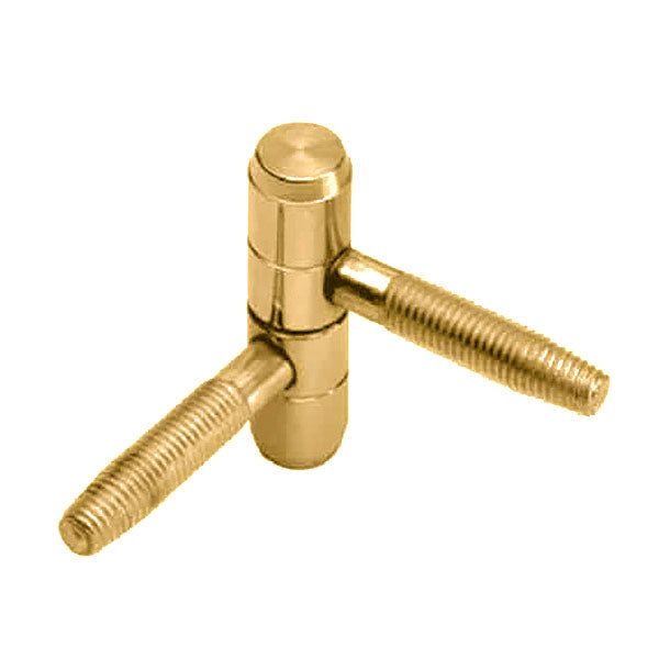 AGB CERNIERA ANUBA PER LEGNO IN OTTONE VERNICIATO