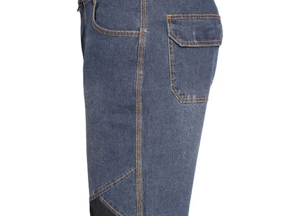 ISSA BERMUDA DA LAVORO JEANS EXTREME COLORE BLU