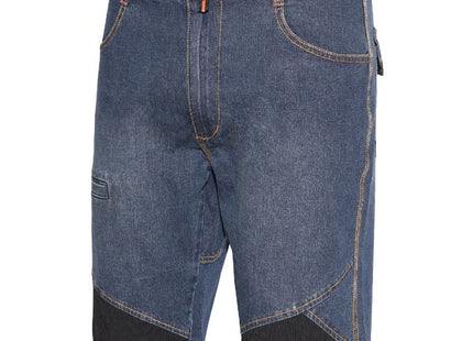 ISSA BERMUDA DA LAVORO JEANS EXTREME COLORE BLU