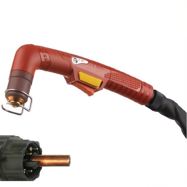 TRAFIMET TORCIA PER PLASMA ERGOCUT A101 MT6 ATTACCO CENTRALE*