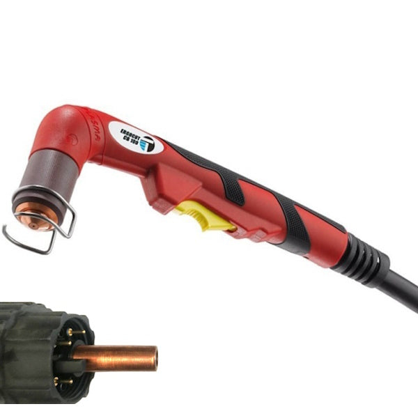 TRAFIMET TORCIA PER PLASMA ERGOCUT A101 MT6 ATTACCO CENTRALE*