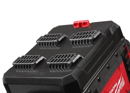 MILWAUKEE PACKOUT BORSA PORTAUTENSILI APERTA MM250 PRO TOTE TOOLBAG