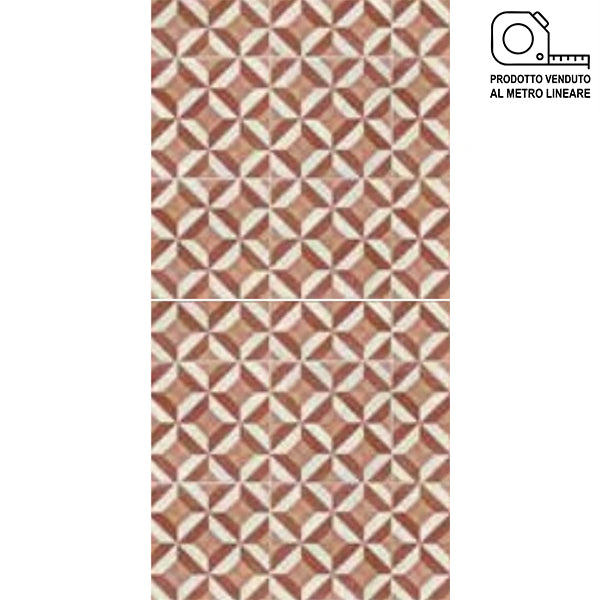 VELCOC PASSATOIA MOD. BOHO CHIC WINSLOW 440M H.CM50 AL MTL(ROT.MT15)