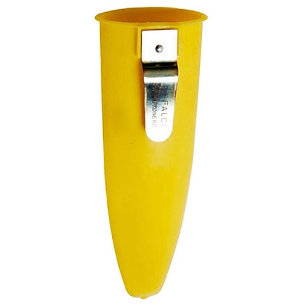 FALCI PORTACOTI IN PLASTICA ATTACCO IN LAMIERA ZINCATA