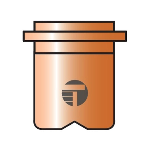 TRAFIMET CAPPA PER TORCE PLASMA A 81-A 81P D.MM1,2