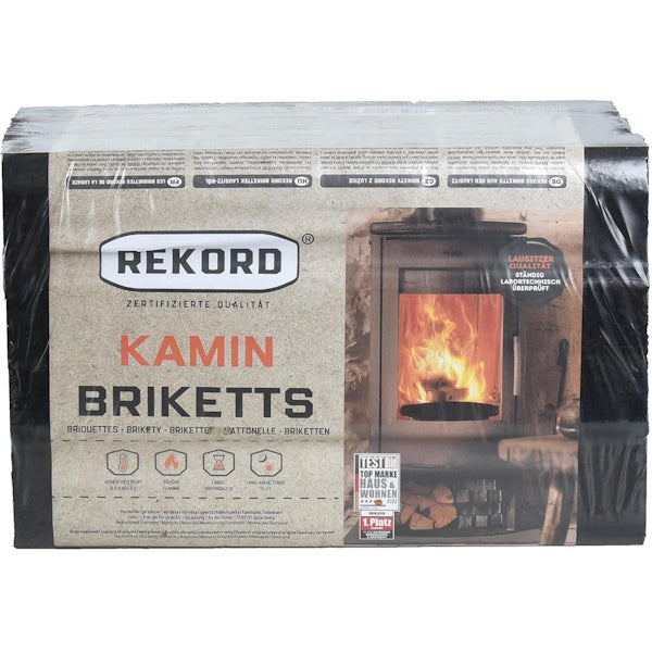 MATTONELLE DI CARBONE IN CONF. DA KG10