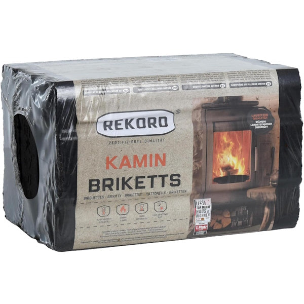 MATTONELLE DI CARBONE IN CONF. DA KG10