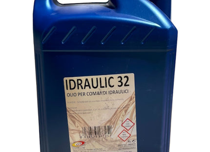 PERSIANOIL OLIO IDRAULICO IDRAULIC 32 LT 5