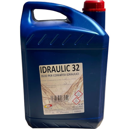 PERSIANOIL OLIO IDRAULICO IDRAULIC 32 LT 5