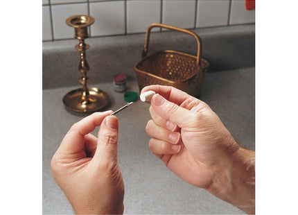 DREMEL ART.   401 PERNI A VITE CON GAMBO CONF.DA PZ3