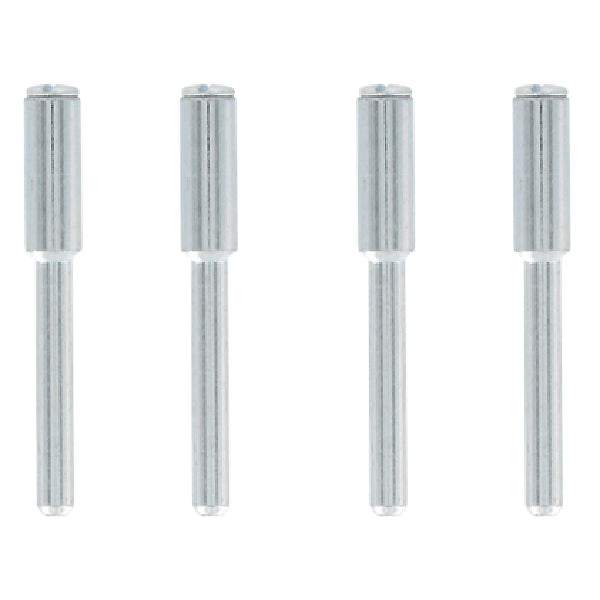 DREMEL ART.   402 PERNI A VITE CON GAMBO CONF.DA PZ4