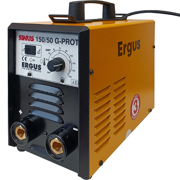 ERGUS SALDATRICE INVERTER MOD. SINUS 150/50 G-PROT 150A