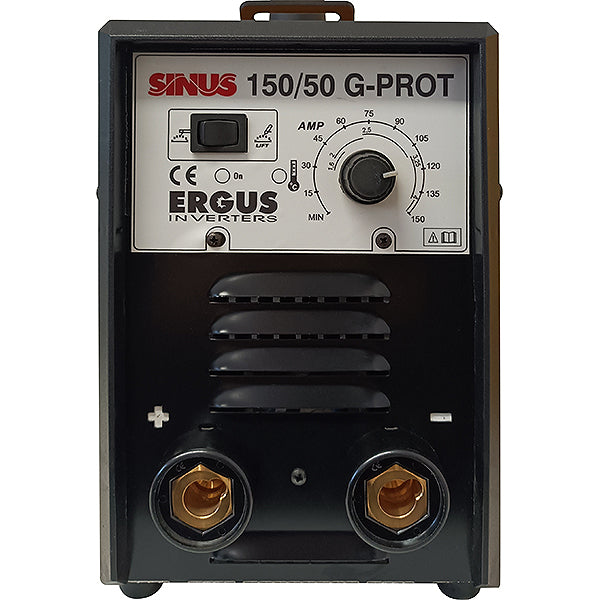 ERGUS SALDATRICE INVERTER MOD. SINUS 150/50 G-PROT 150A