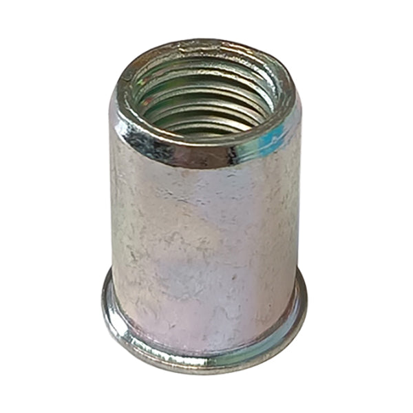 FAR INSERTI FILETTATI CILINDRICI IN ACCIAIO FTR/C M10 PZ200