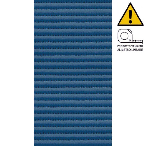 VELCOC TAPPETO MULTIUSO MOD. JOLLY BLU H.CM65 AL MTL
