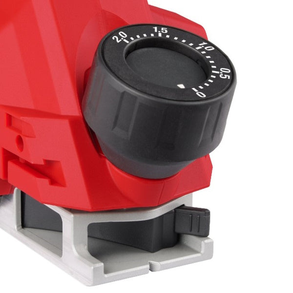 MILWAUKEE PIALLA A BATTERIA M12 BLP-0X