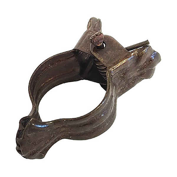 EMMEBI PINZETTE PER TENDE DA MM16 FINITURA BRONZATE CONF.PZ8