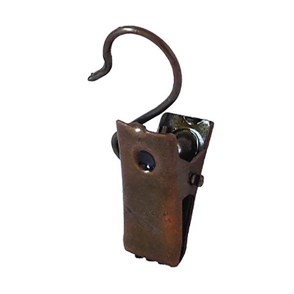 EMMEBI PINZETTE CON GANCIO PER TENDE