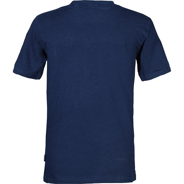 COFRA T-SHIRT PITINGA COLORE BLU
