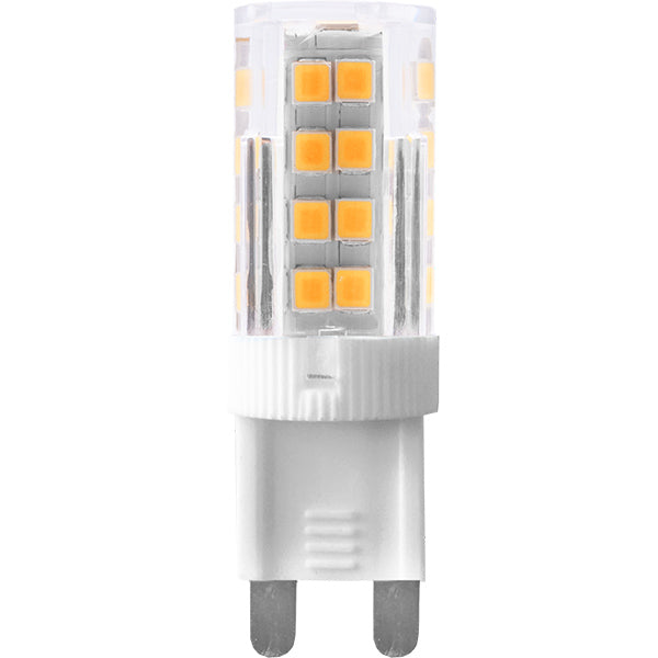 CENTURY LAMPADINA LED BISPINA PIXY 230V 4W ATTACCO G9 3000K 450LM