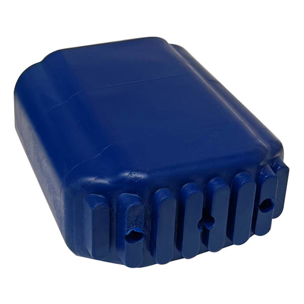 FACAL PIEDE BASE ALTO PER SCALE BRIKO BB COLORE BLU