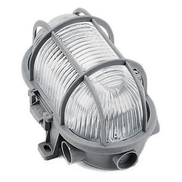 FAEG PLAFONIERA MOD. TARTARUGA CON GABBIA IP44