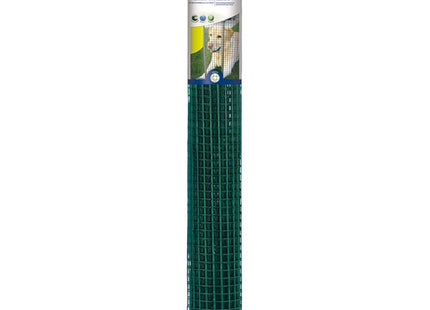 TENAX RETE PLAMET 20 IN FERRO ZINCATO PLASTIFICATO VERDE CONF.MT1,0X5