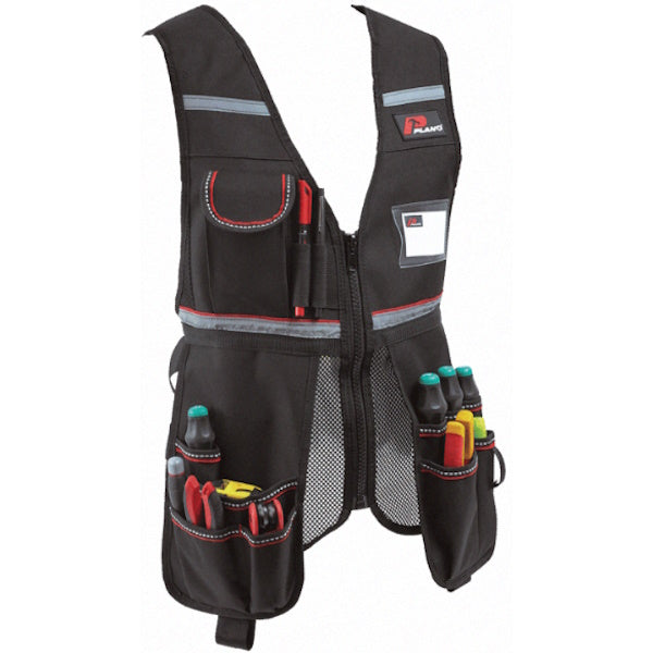 PLANO TECHNICS 513010 GILET PORTAUTENSILI MULTITASCHE PROFESSIONALE