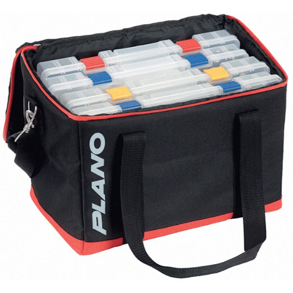 PLANO TECHNICS 513016 BORSA IN TESSUTO CON 4 ORGANIZER PRO 3700