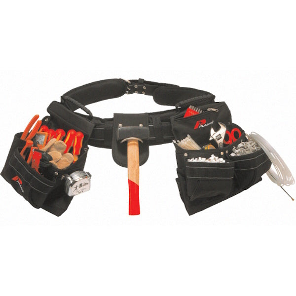 PLANO TECHNICS 52200TB CINTURA PORTAUTENSILI PROFESSIONALE IN TESSUTO