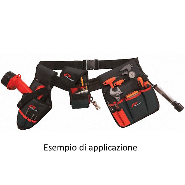 PLANO TECHNICS 530TB CINTURA IN TESSUTO RINFORZATO