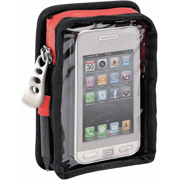 PLANO TECHNICS 549TB PORTA TELEFONO/PALMARE IN TESSUTO